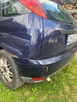 Ford focus - 4