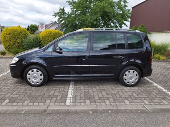 Volkswagen Touran 1.4tsi DSG. - 4