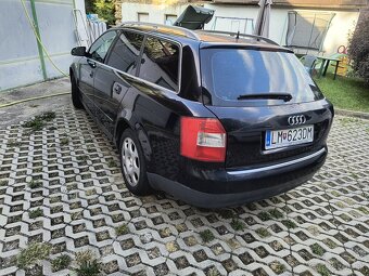Audi A4 b6 - 4
