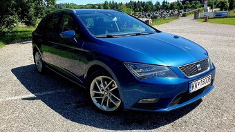 Seat Leon ST 4-Drive-4x4 - 4