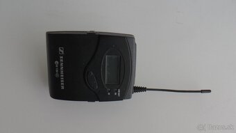 Predám mikrofón Sennheiser - 4