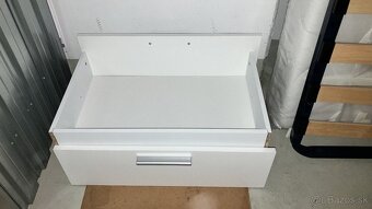 Rezervovane Predám postel 90x200 kompletná - 4
