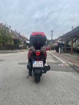 Sym cruisym 125 - 4