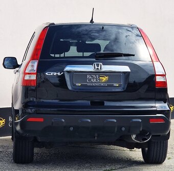 Honda CR-V 2.2i-CTDi SR Executive 4x4 M6 103Kw - 4