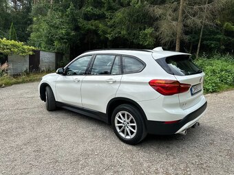 BMW X1 sDrive 18i 2020 42 tis. km - 4