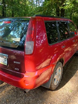 Nissan Xtrail T30 - 4