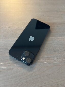 iPhone 13 128gb black / čierny - 4