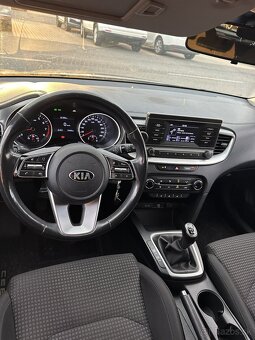 KIA Ceed 1.4 T-GDi 2020 SportWagon - 4