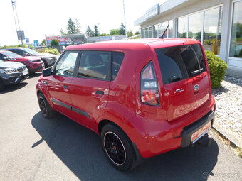 KIA Soul 1,6i 2009 - 4