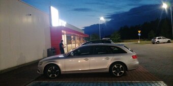 Predám audi a4 b8 - 4