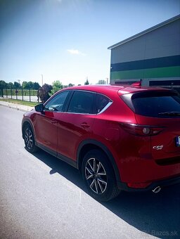 Mazda CX5 2, 2 Skyactiv 135 KW, 4x4, Automat - 4