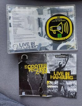 SCOOTER - DVD koncerty - 4