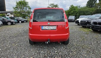 Škoda Roomster 1.6 Tdi - 4