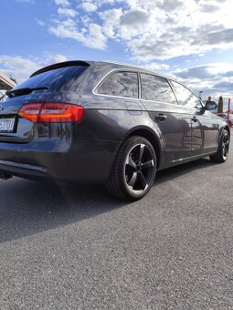 Audi A4 B8 2.0Tdi - 4