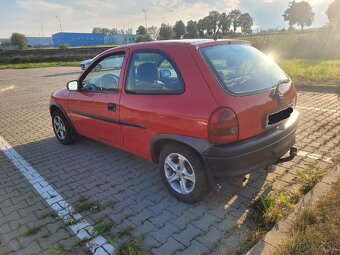 Opel corsa B 1.0 40kw - 4