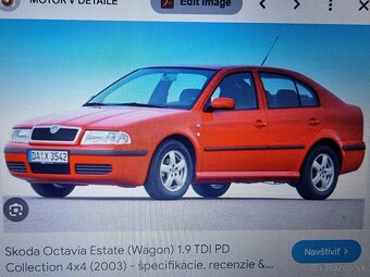 škoda octavia I plato kufra - 4