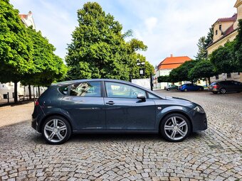 Seat Leon FR 2.0TDI 125KW 220 000km - 4