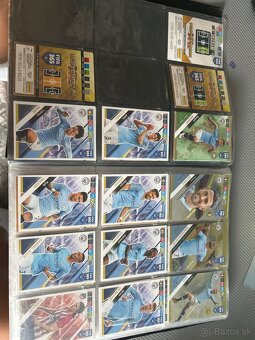 ⚽️ FUTBALOVÉ KARTIČKY PANINI 2018/2019 – LIMITKY, SETY 🔥 - 4