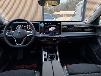 Volkswagen Passat Variant Elegance Matrix, Masáž, ErgoActive - 4