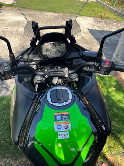 Kawasaki Versys 650 - 4