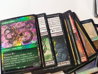 4500 kariet magic (+ Mythics + Rares) - 4
