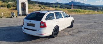 Škoda Octavia 2 RS tsi - 4