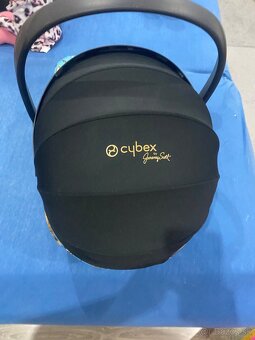 Vajíčko Cybex Cloud Z i-SIZE Jeremy Scott - 4