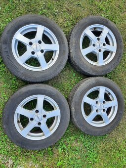 ALU disky r14 - 4