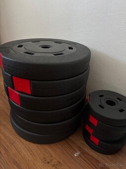 Lavica na bench press - 4