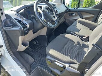 Ford Tourneo custom long - 4