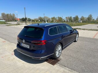 Predám VW Passat B8 2.0 TDI, R-line, 4 Motion - 4