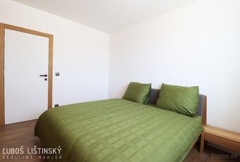 NA PRENÁJOM luxusný 3 izbový byt s veľkým balkónom v CENTRE - 4