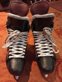 Hokejove korčule Bauer Vapor 1x,velikost 6,5 D, (spíše užší) - 4