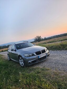 BMW E91 320D - 4