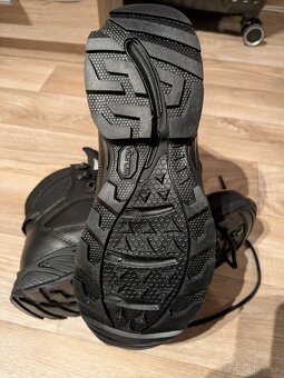GoreTex taktická obuv veľkosť 39 - 4