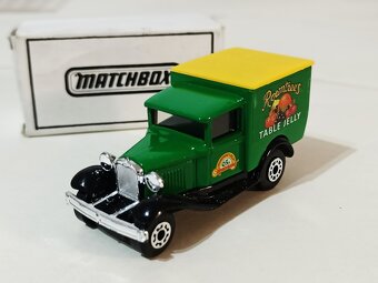 Matchbox Ford Model A Van - 4