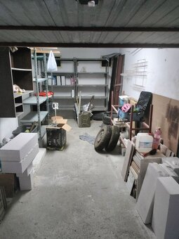 Ponúkam na predaj  GARÁŽ na Sídlisku Ťahanovce. - 4