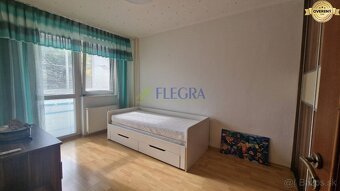 Na predaj: Veľký 3izbový byt, Belehradská, 82m2+lodžia - 4