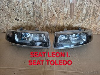 Svetlo Seat - 4