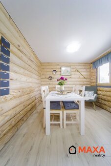 Zrub v tradičnom štýle na predaj v obci Koš, v blízkosti Boj - 4