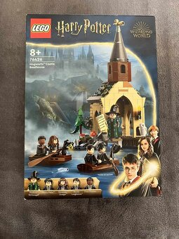 NOVÉ LEGO HARRY POTTER ROZPREDAJ ZBIERKY - 4