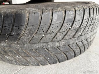 Pneumatiky 225/60 r18 celoročné - 4