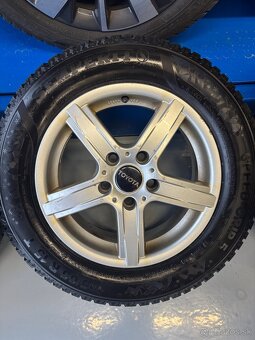 Disky+Pneu R15 195/65 ZIMNÉ ,,NOVÉ,, - 4