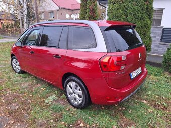 Citroen C4 Grand Picasso BlueHdi 120 Best Collection 7 mies. - 4