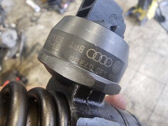 Trysky 2.0tdi 103kw BMM BMP - 4