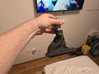 RIADIACA PÁKA PREVODOVKY VOLVO V50 - 4