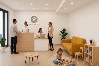 Prenájom reprezentatívneho obchodného priestoru 80 m² v - 4