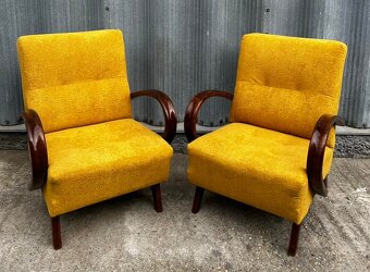 Kreslá Art Deco - F147 - 4