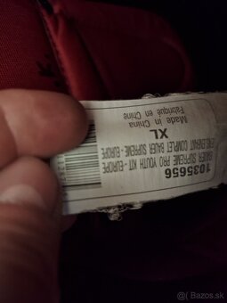 Hokejové nohavice - 4