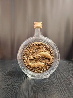 Fľaše so znameniami. - 4